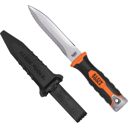 Double-Edged Duct Knife Ontario Packaging