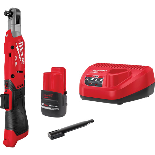 M12 FUEL Ratchet Kit Ontario Packaging