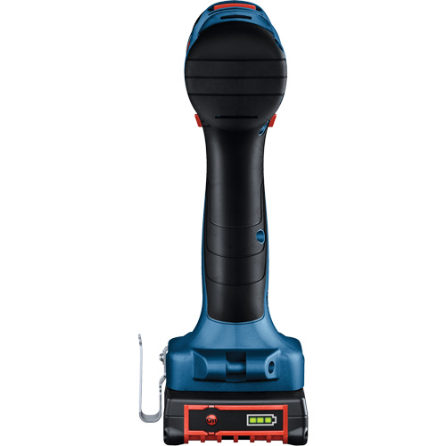 Trousse perceuse-visseuse compacte sans balais, Lithium-ion, 18 V, Mandrin 1/2", Couple 400 lb-po Ontario Packaging