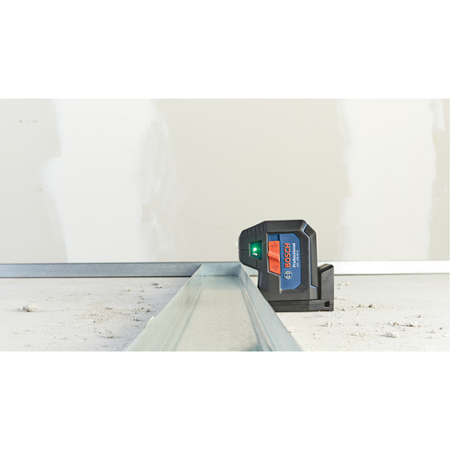 Green-Beam Five-Point Self-Leveling Alignment Laser Ontario Packaging