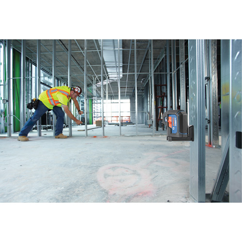 Green-Beam Five-Point Self-Leveling Alignment Laser Ontario Packaging