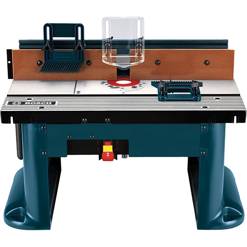 Table de toupillage Ontario Packaging