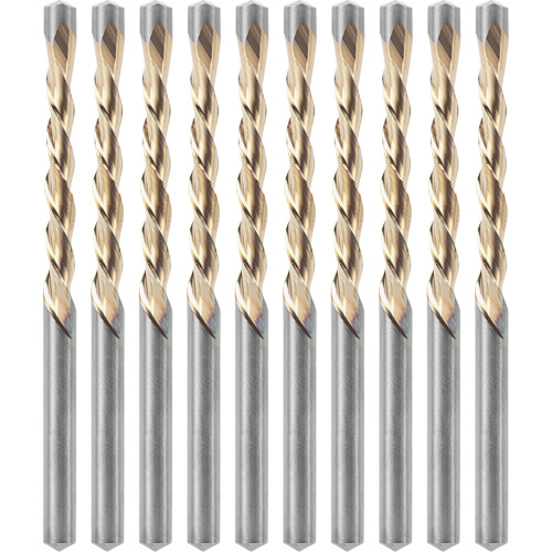 Embouts pour cloison s&egrave;che, 5/32", Acier rapide Ontario Packaging