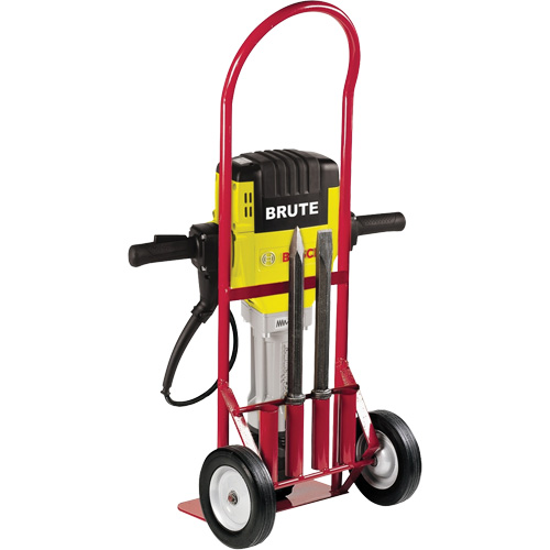 Brute 1-1/8 In. Hex Breaker Hammer with Basic Cart Ontario Packaging