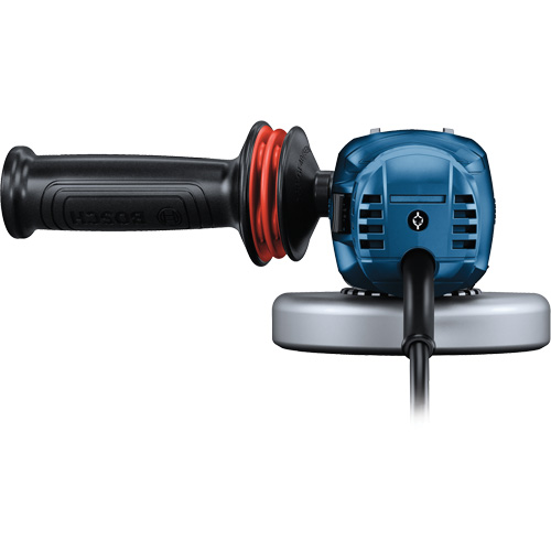 Rectifieuse angulaire ergonomique, 4-1/2", 120 V, 10 A, 11000 Tr/min Ontario Packaging