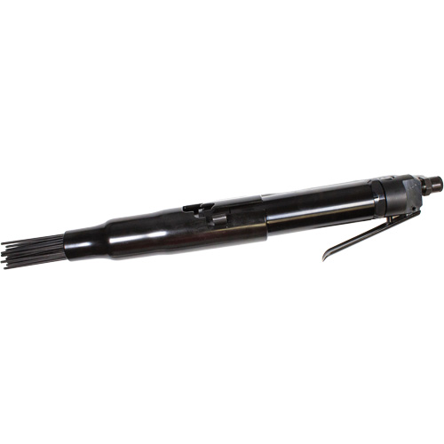D&eacute;tartreur &agrave; aiguille et &agrave; burin pneumatique, 1/4" NPT, 20 pi³/min, 4800 Coups/min, Course de 1-13/100" Ontario Packaging