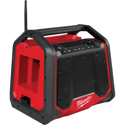 M18 Bluetooth&reg; Jobsite Radio & Charger, Lithium-Ion, 18 V Ontario Packaging