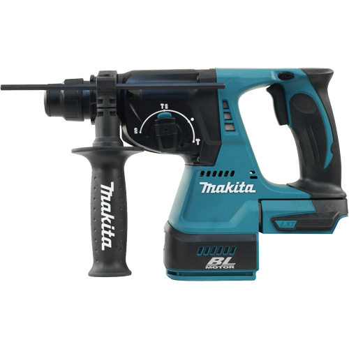 SDS-PLUS LXT Brushless Rotary Hammer SDS-PLUS (Tool Only), 15/16", 0-4700 BPM, 0-950 RPM, 1.8 ft.-lbs. Ontario Packaging