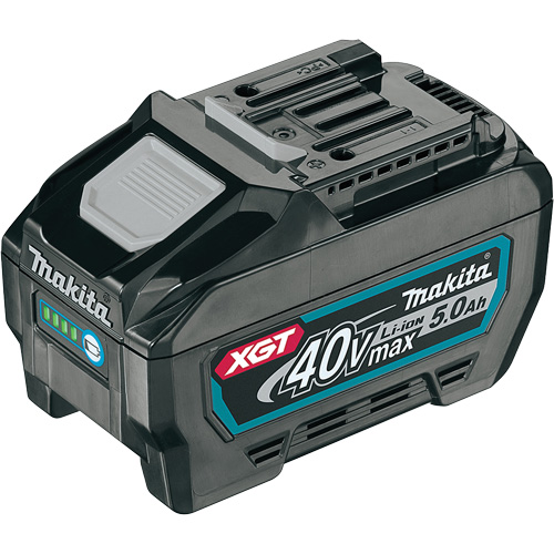 XGT Battery, Lithium-Ion, 40 V, 5 Ah Ontario Packaging