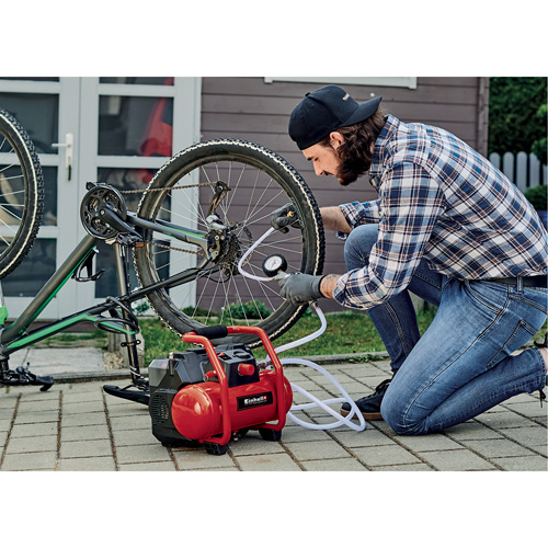 Compresseur dair compact sans fil 36V (outils seulement), &eacute;lectrique, 135 PSI Ontario Packaging