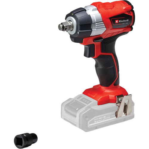 Professional Cordless Impact Wrench & Driver, 18 V, 1/2" Socket Ontario Packaging