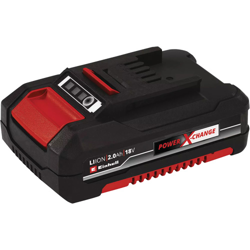 Batterie Power X-Change, Lithium-ion, 18 V, 2 Ah Ontario Packaging