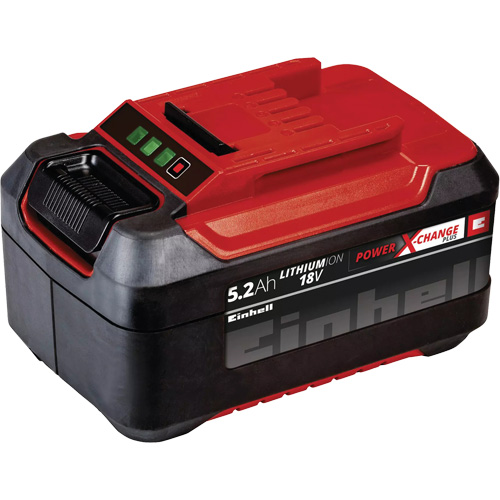 Batterie Power X-Change, Lithium-ion, 18 V, 5,2 Ah Ontario Packaging