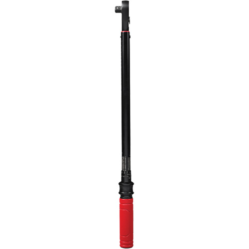Cl&eacute; dynamom&eacute;trique, &agrave; cliquer, Entraînement 1/2" carr&eacute;, 50 - 200 lb-pi/67,8 - 339 Nm Ontario Packaging