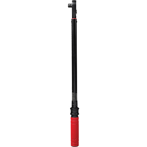Cl&eacute; dynamom&eacute;trique, &agrave; cliquer, Entraînement 1/2" carr&eacute;, 50 - 200 lb-pi/67,8 - 339 Nm Ontario Packaging