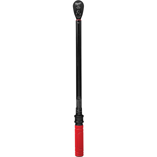 Cl&eacute; dynamom&eacute;trique, &agrave; cliquer, Entraînement 1/2" carr&eacute;, 50 - 200 lb-pi/67,8 - 339 Nm Ontario Packaging