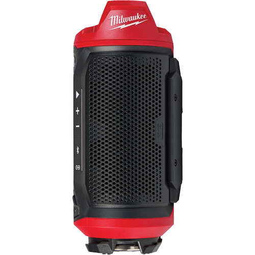 M12 Bluetooth&reg; Jobsite Speaker with PACKOUT Compatibility, Lithium-Ion, 12 V Ontario Packaging