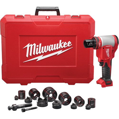 Outil emporte-pi&egrave;ce 10 tonnes de 1/2" &agrave; 2" M18 FORCE LOGIC Ontario Packaging