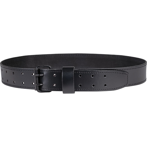 Ceinture de travail Phantom 2" de large, Cuir, Noir Ontario Packaging