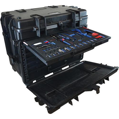 Ensemble de service pour entretien g&eacute;n&eacute;ral, 220 morcea Ontario Packaging