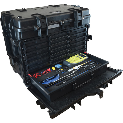 Ensemble de service pour entretien g&eacute;n&eacute;ral, 220 morcea Ontario Packaging