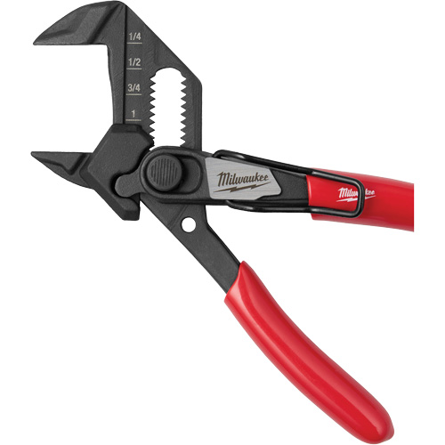 Pliers Wrench with Belt Clip, 5" Ontario Packaging
