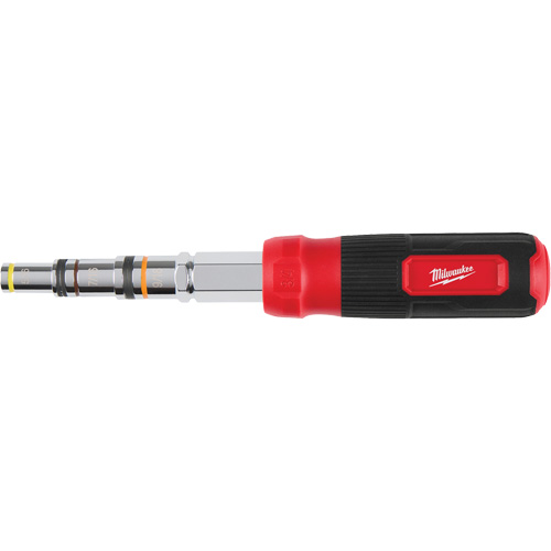 Tournevis multi-&eacute;crous HOLLOWCORE 7-en-1, 9-9/100" lo, Magn&eacute;tique Ontario Packaging