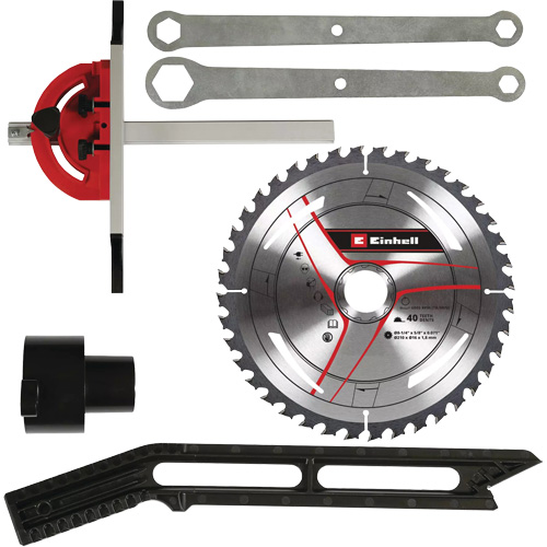 Banc de scie sans fil TE-TS 36/210 Li (outil seulement), 36 V, 3800 tr/min Ontario Packaging