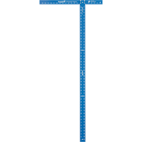 High-Visibility Drywall T-Square Ontario Packaging