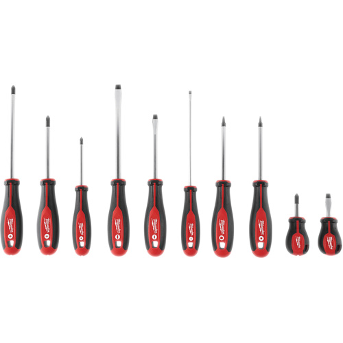 Ensemble de tournevis, 10 Ontario Packaging