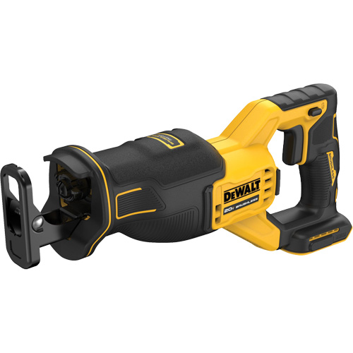 Scie alternative sans fil et sans balai MAX* XR (outil seulement), 20 V, Lithium-ion Bloc-pile Ontario Packaging