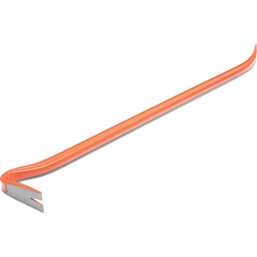 Barre de d&eacute;molition en acier, Largeur de 1", Longueur de 36" Ontario Packaging