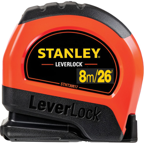 Ruban Leverlock haute visibilit&eacute;, 26' Ontario Packaging