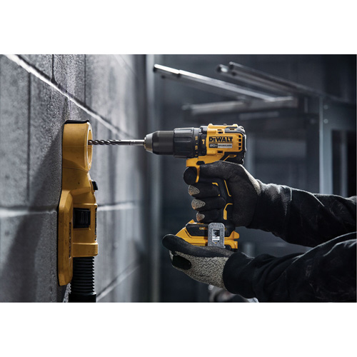 Brushless Cordless Hammer Drill (Tool Only), 1/2" Chuck, 20 V Ontario Packaging