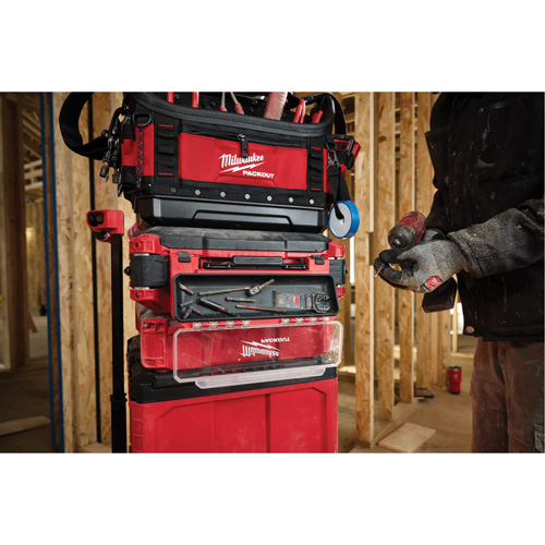 PACKOUT Tool Box Magnetic Bin Attachment Ontario Packaging