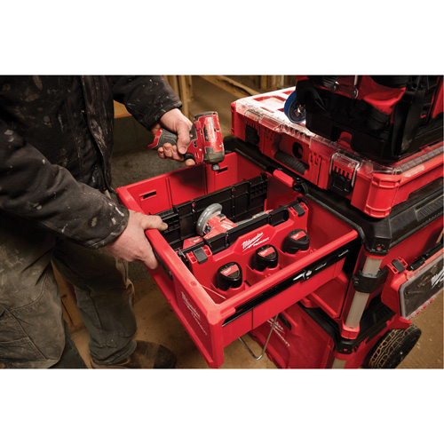 Diviseur pour boîtes &agrave; outils &agrave; tiroirs Packout Ontario Packaging