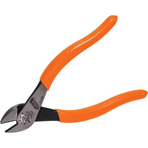 High-Leverage Diagonal Cutting Plier, 6" L Ontario Packaging