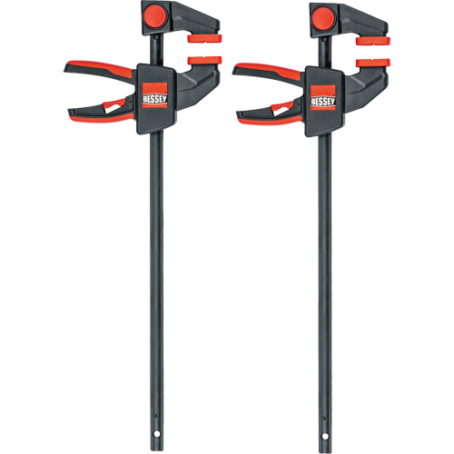 Medium Trigger Clamps Set, 12" (304.8 mm) Ontario Packaging