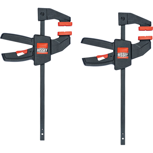 Micro Trigger Clamps Set, 4-1/2" (114.3 mm) Ontario Packaging