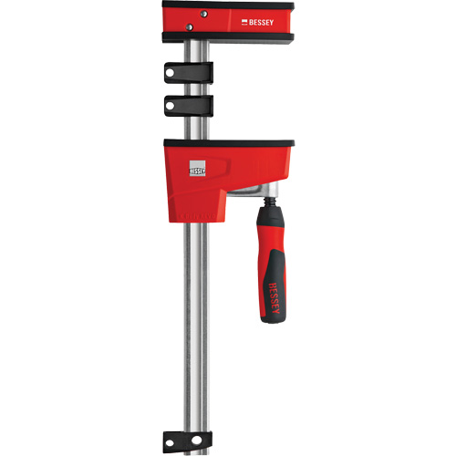 K Body REVOlution Parallel Clamps, 18" (457.2 mm) Capacity, 3-3/4" (95.25 mm) Throat Depth Ontario Packaging