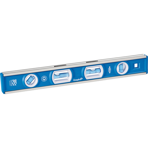 Niveau de boîte &agrave; outils, Boîte, 1' lo, Aluminium, 4, Magn&eacute;tique Ontario Packaging