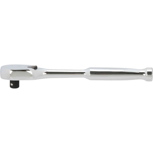 120-Tooth Sealed Head Ratchet JSHR-14, 1/4" Drive, Plain Handle Ontario Packaging