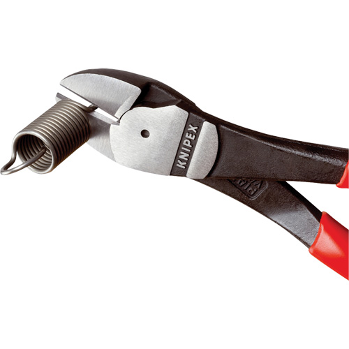 High Leverage Diagonal Cutters, 8" L Ontario Packaging