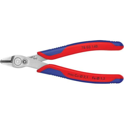 Pince Electronics Super Knips&reg; XL, 5-1/2" Ontario Packaging