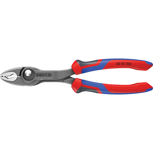 TwinGrip Pliers with KNIPEXTEND Handle Ontario Packaging