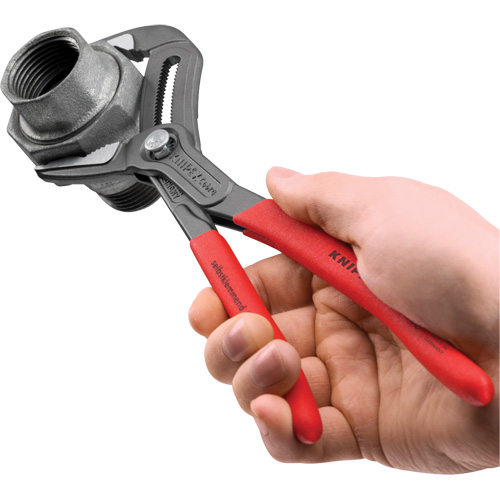 Cobra&reg; ES Water Pump Pliers, 10" Ontario Packaging