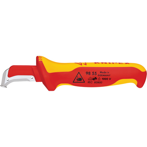 Insulated Dismantling Knife Ontario Packaging