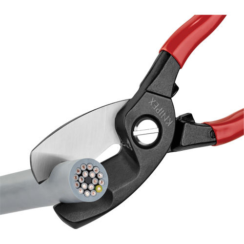 Coupe-c&acirc;bles avec double tranchant, 8" Ontario Packaging
