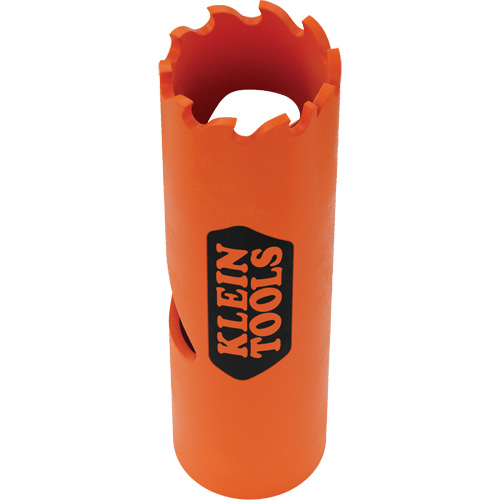 Hole Saw, 3/4", 2" Depth of Cut, Bi-Metal Ontario Packaging