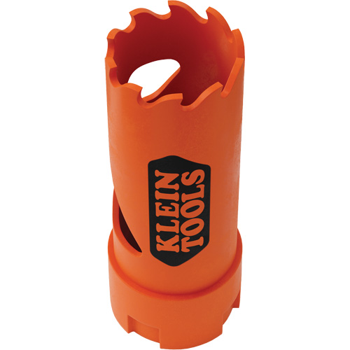 Hole Saw, 7/8", 2" Depth of Cut, Bi-Metal Ontario Packaging